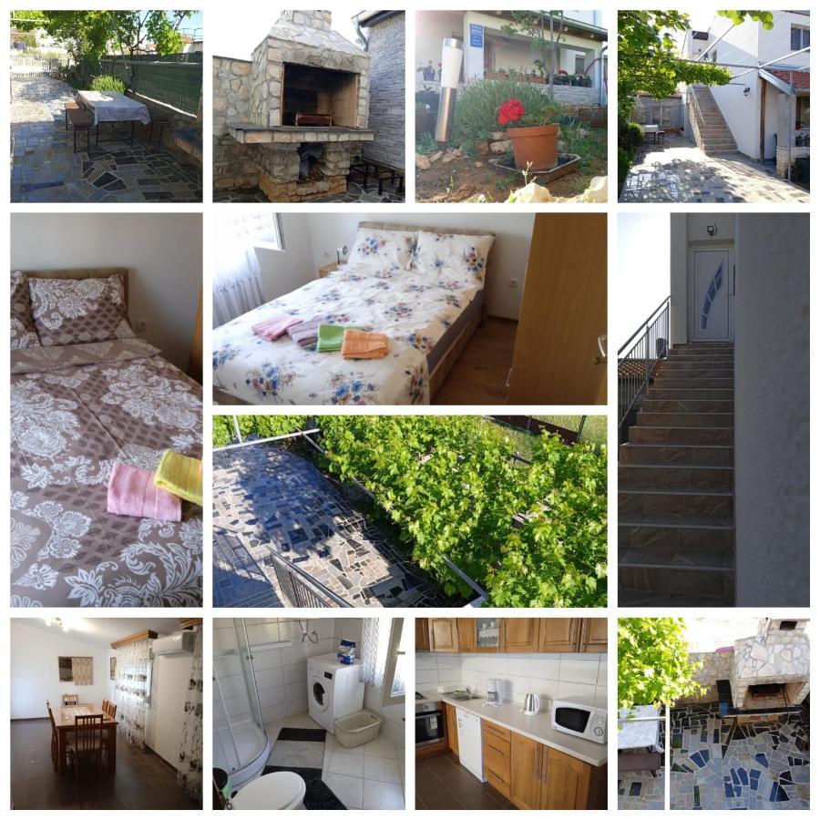 Apartman Josipa เปโรย ภายนอก รูปภาพ